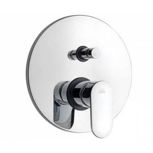 Смеситель встраиваемый для душа и ванны Paffoni Candy